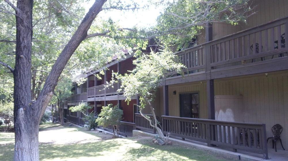 Bonnie Springs Ranch Motel 블루 다이아몬드 외부 사진