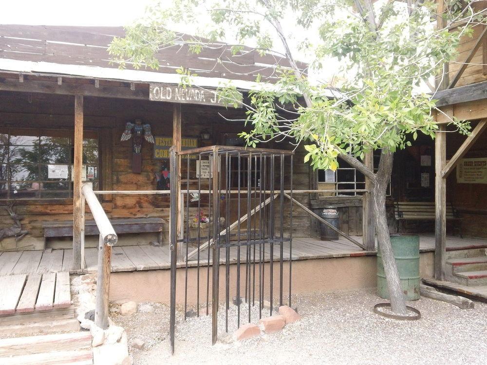 Bonnie Springs Ranch Motel 블루 다이아몬드 외부 사진