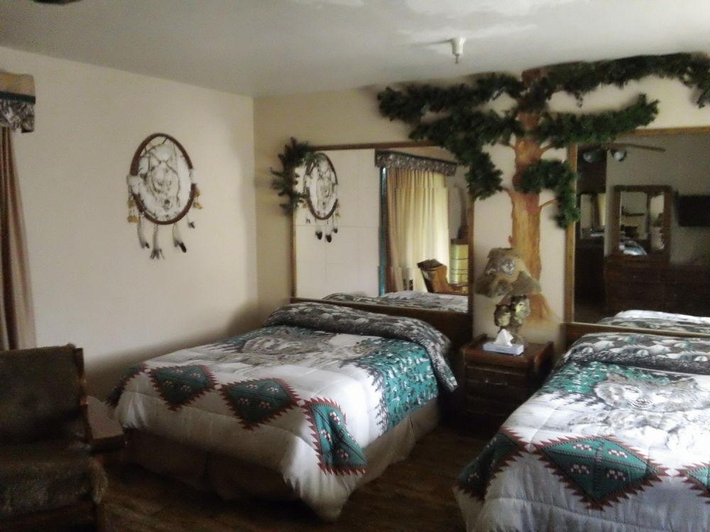 Bonnie Springs Ranch Motel 블루 다이아몬드 외부 사진