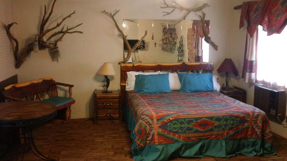 Bonnie Springs Ranch Motel 블루 다이아몬드 외부 사진
