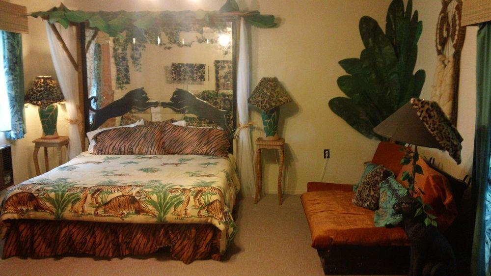 Bonnie Springs Ranch Motel 블루 다이아몬드 외부 사진