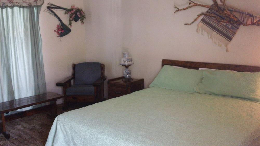 Bonnie Springs Ranch Motel 블루 다이아몬드 외부 사진