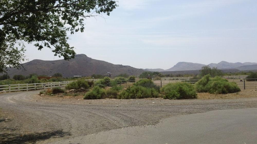 Bonnie Springs Ranch Motel 블루 다이아몬드 외부 사진