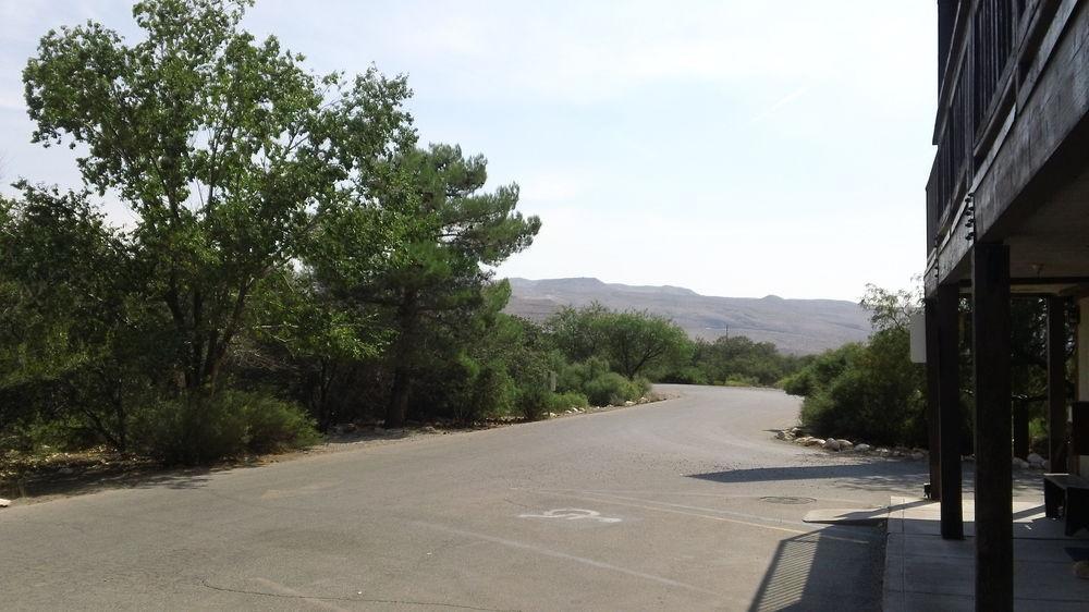 Bonnie Springs Ranch Motel 블루 다이아몬드 외부 사진