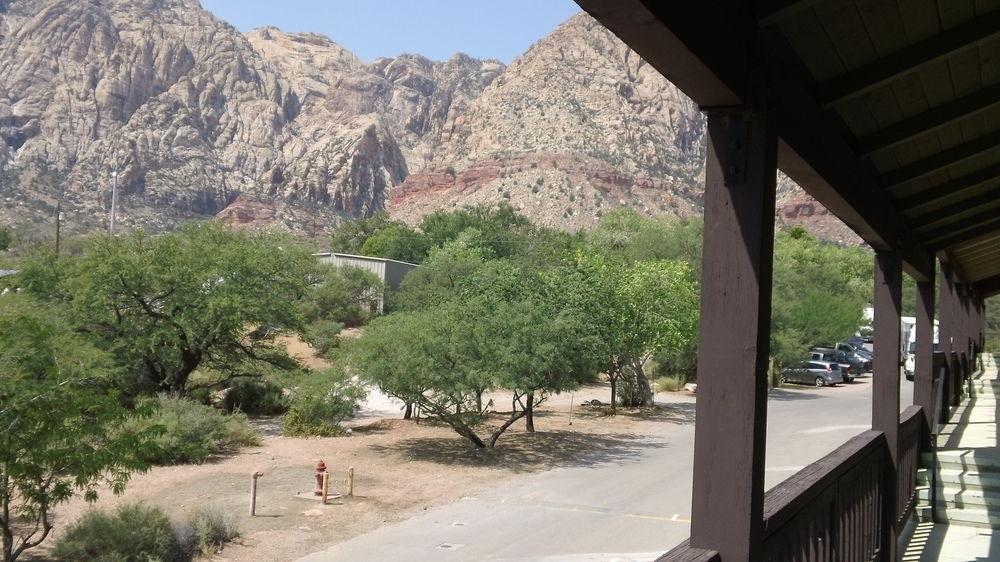 Bonnie Springs Ranch Motel 블루 다이아몬드 외부 사진