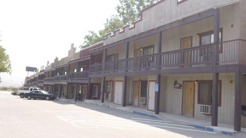 Bonnie Springs Ranch Motel 블루 다이아몬드 외부 사진