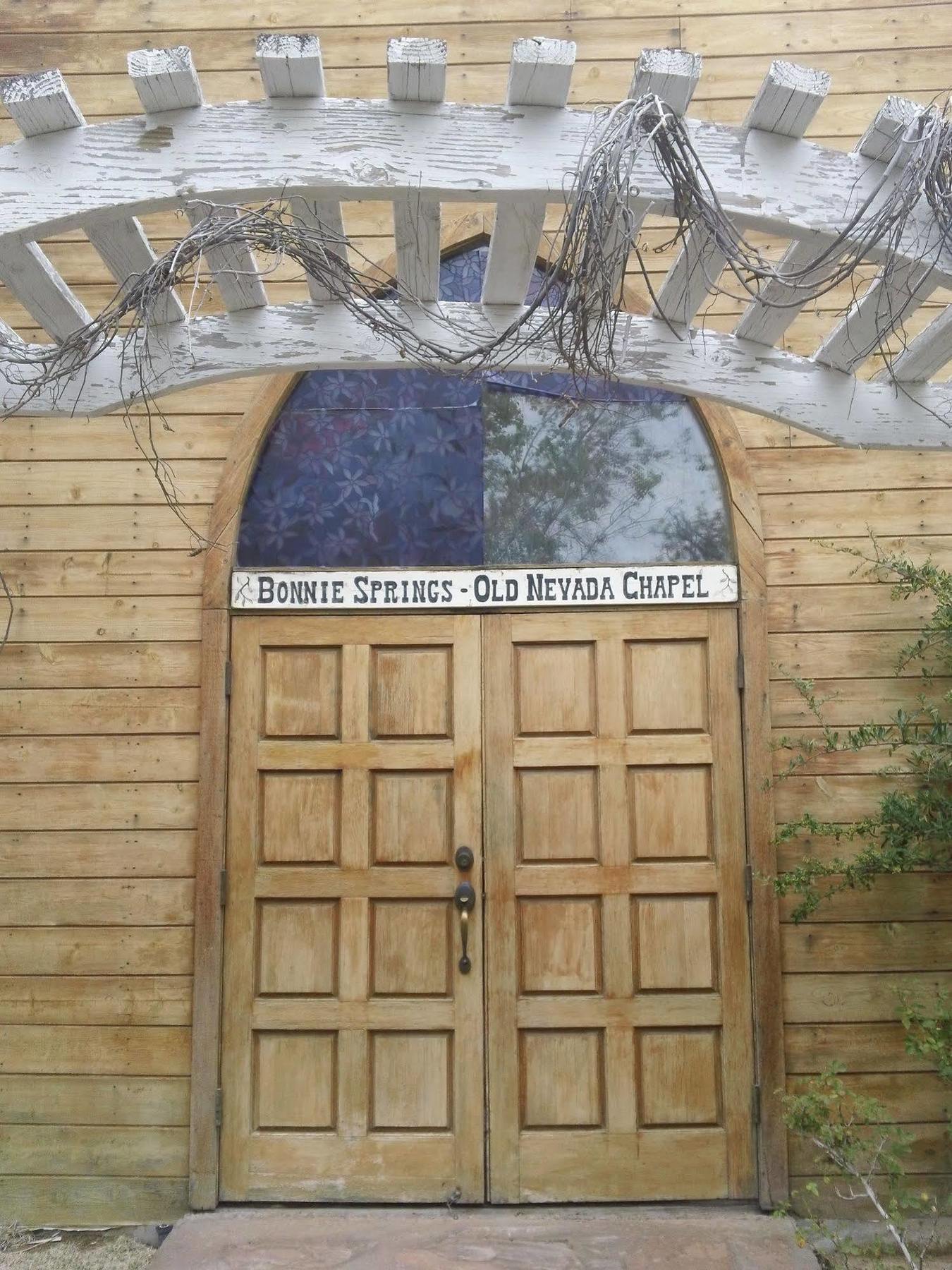 Bonnie Springs Ranch Motel 블루 다이아몬드 외부 사진