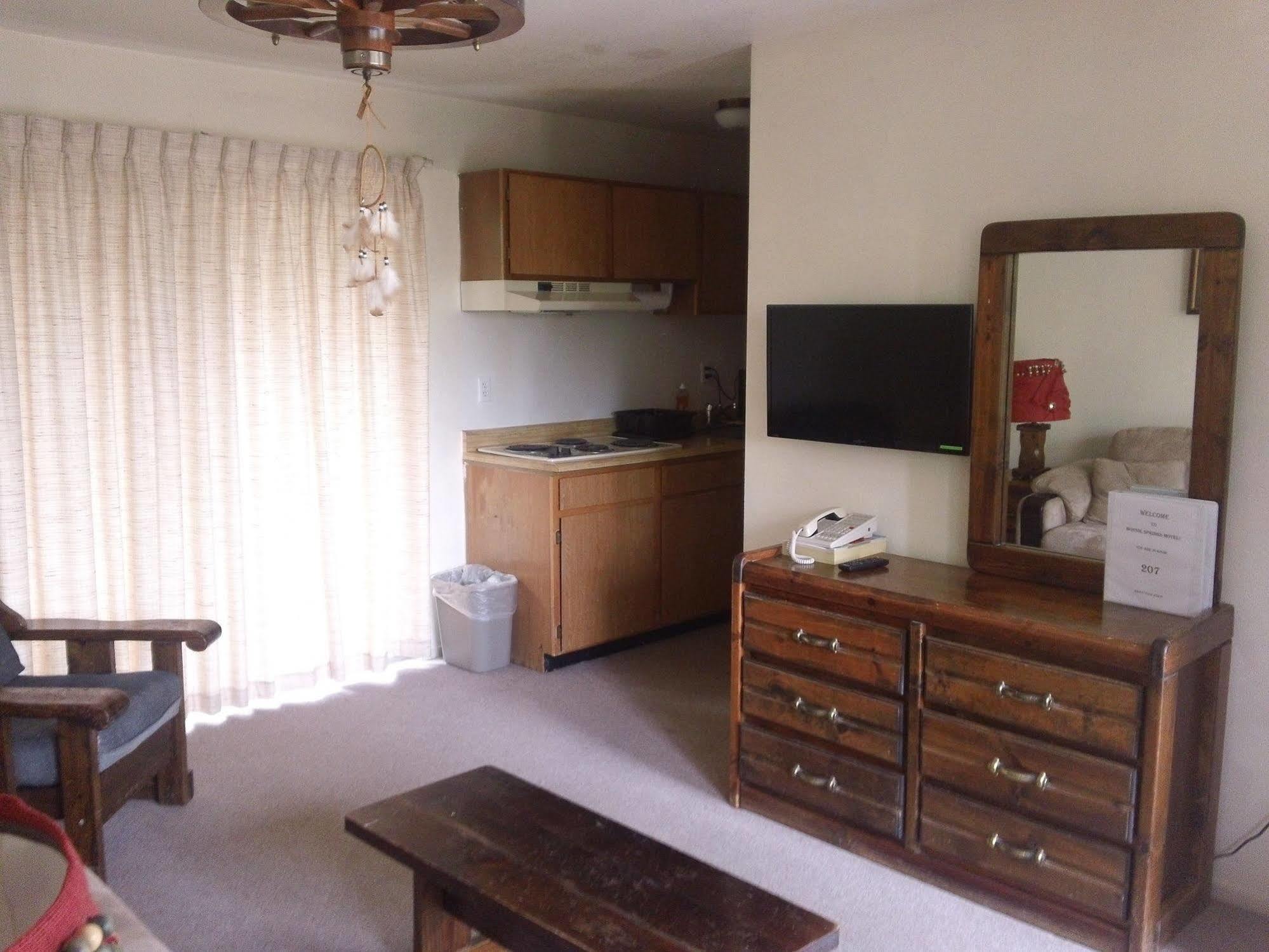 Bonnie Springs Ranch Motel 블루 다이아몬드 외부 사진