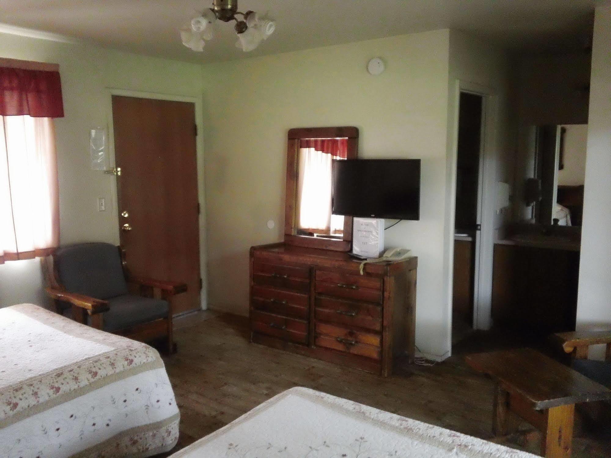Bonnie Springs Ranch Motel 블루 다이아몬드 외부 사진