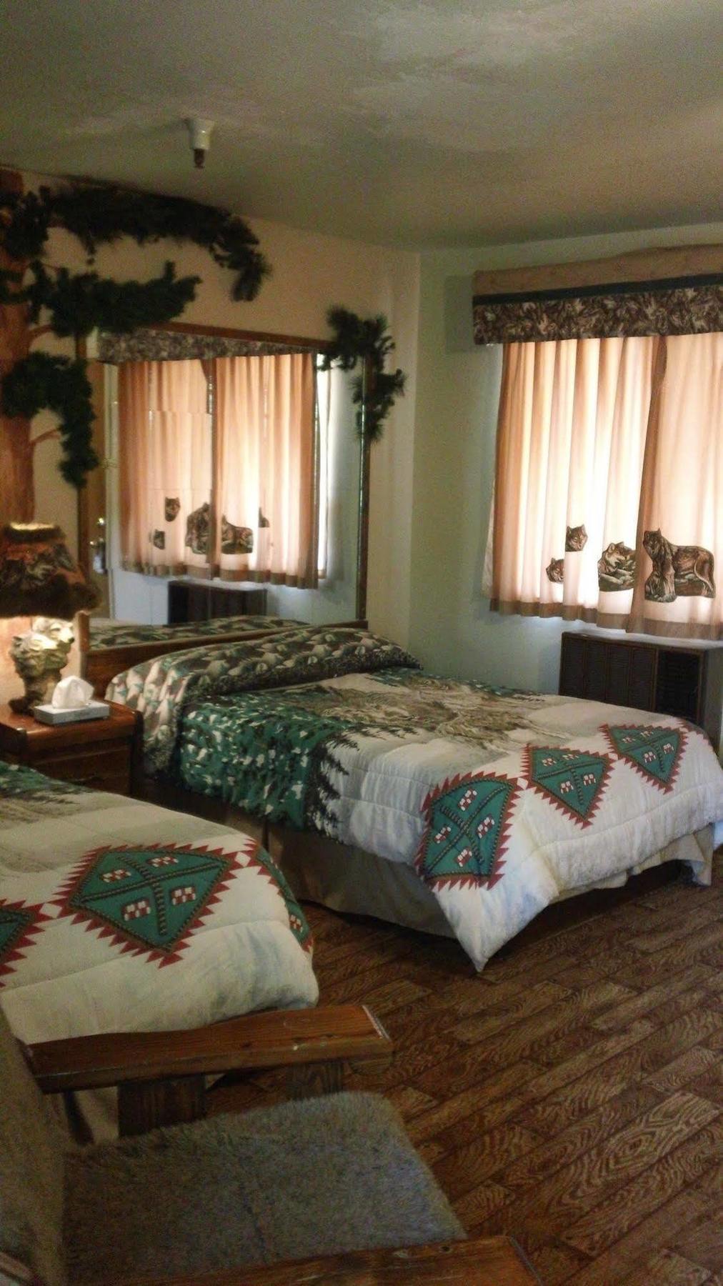 Bonnie Springs Ranch Motel 블루 다이아몬드 외부 사진